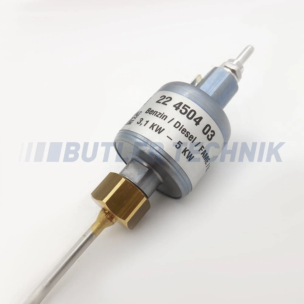 Eberspacher Hydronic D4 D5 Water Heater Fuel Pump 12v - | 224504030000 |  eBay