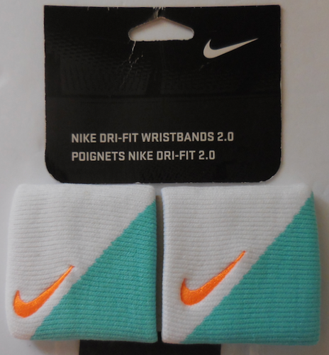 NIKE DRI-FIT Tennis Wristbands 2.0 