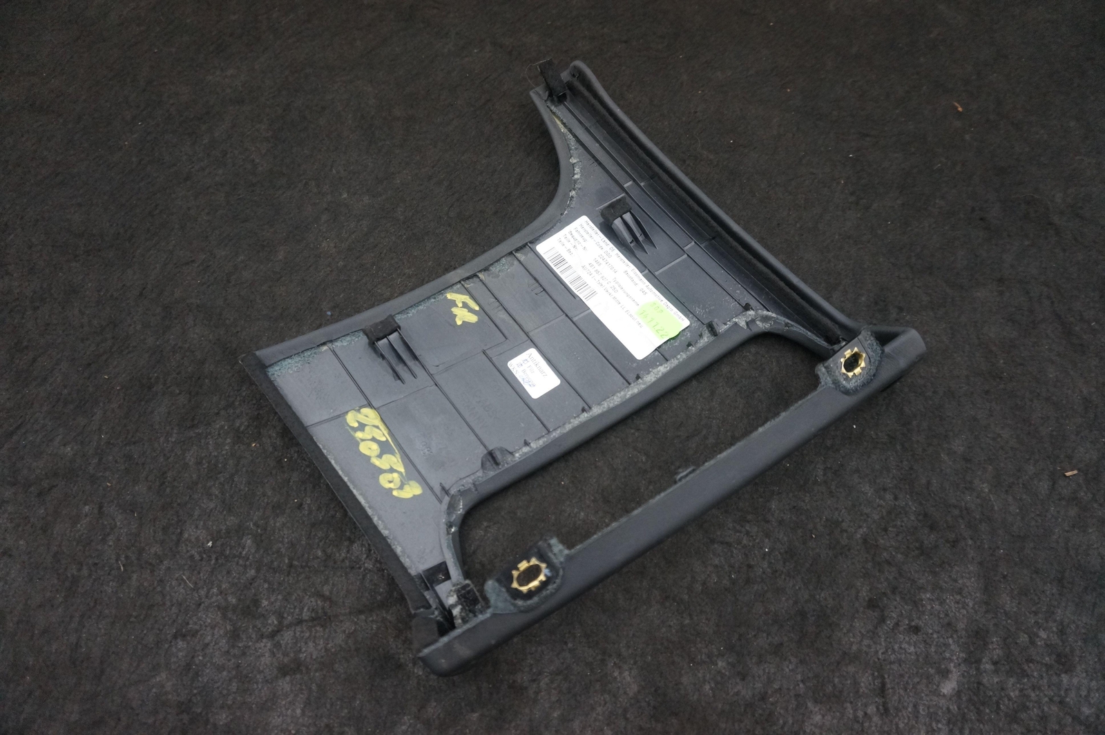 Front Dashboard Upper Trim Panel Cover OEM 4S1857927 Audi R8 4S 2018-23