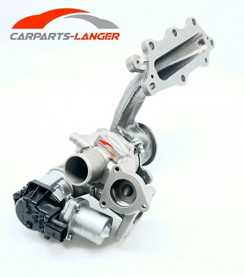 Turbolader für Renault Smart 0.9 H4Bt401 90 PS 109 PS 144104103RC 822053