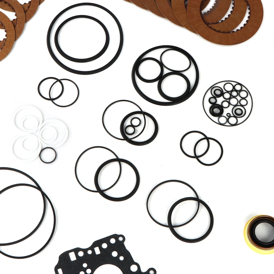 Kit de reconstrucción de transmisión 4T65E menos acero para Chevrolet Buick 2004-en L2 NUEVO Foto 4 de 4