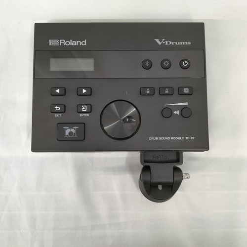 Roland Td-07 Sound Source Module | eBay