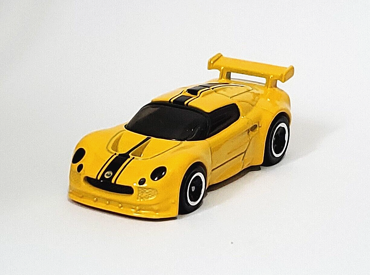 Carrinho Hot Wheels Lotus Sport Elise Factory Fresh 6/10 – Papelaria Pigmeu