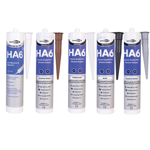 ha6 silicone aquarium