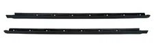 1994-2004 Mustang Outer Door Beltline Rubber Weatherstrip Seal - Pair LH & RH