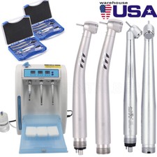 Dental Automatic Handpiece Maintenance Lubrication System / High & Low Handpiece