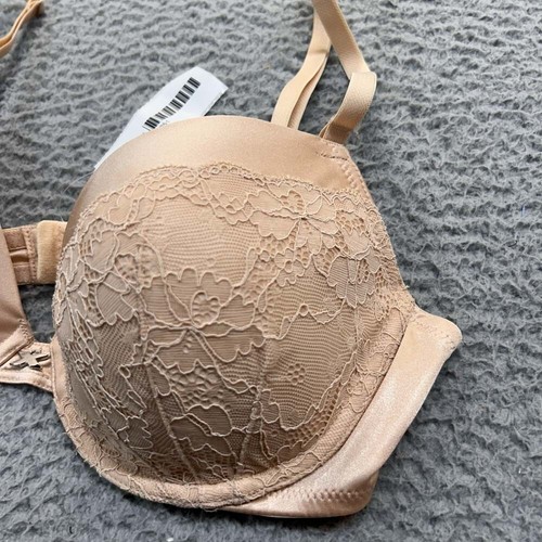 VTG Fredericks of Hollywood Bra 34C Push Up Bra Super Sexy Pocket Bra - Picture 2 of 12