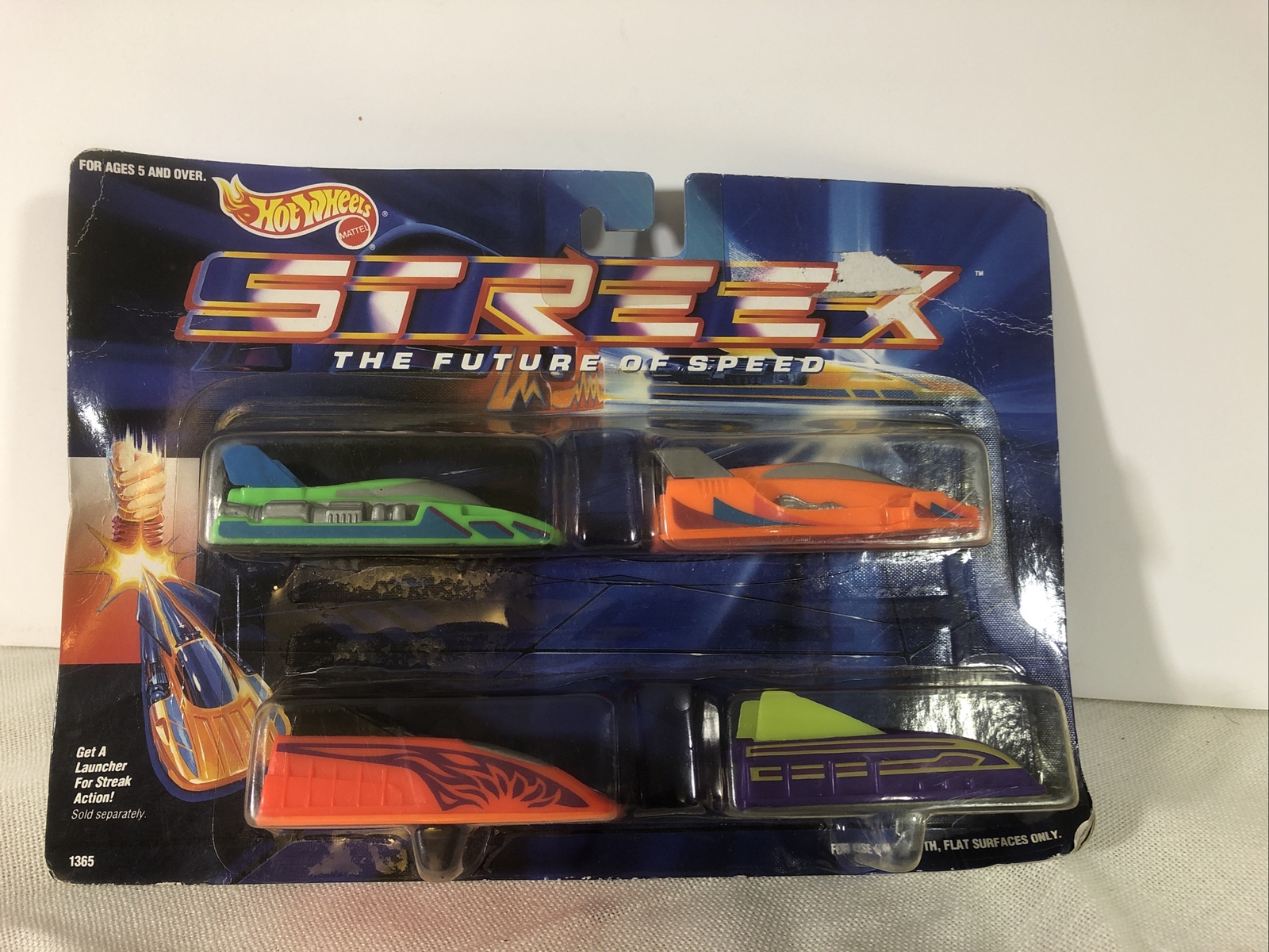 hot wheels streex