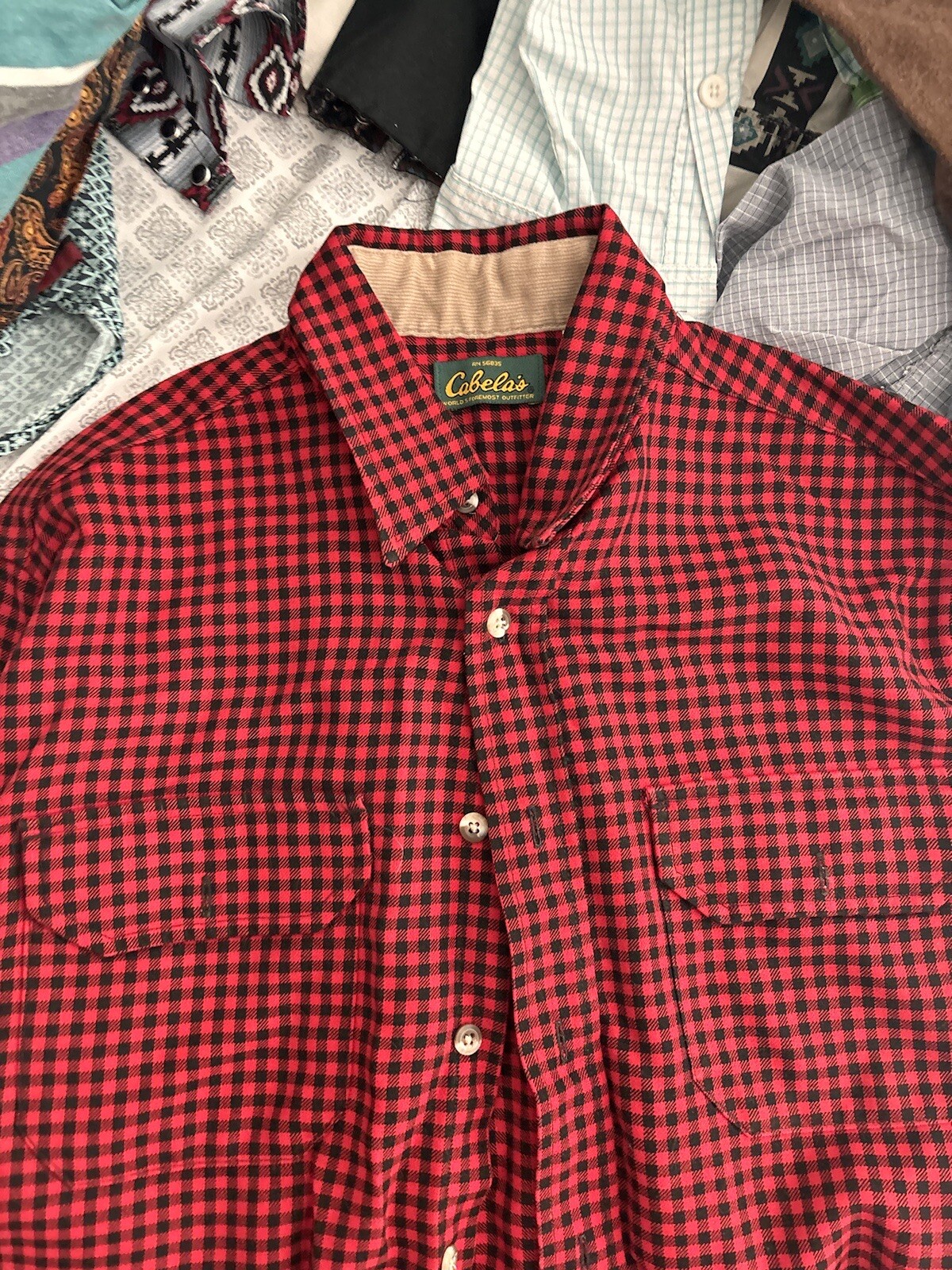 Western Outdoor Button Down Bundle - image 2