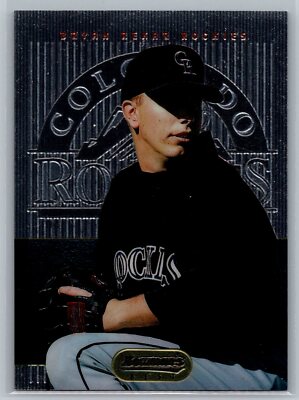1995 Bowman's Best Baseball #76 Bryan Rekar Colorado Rockies | eBay