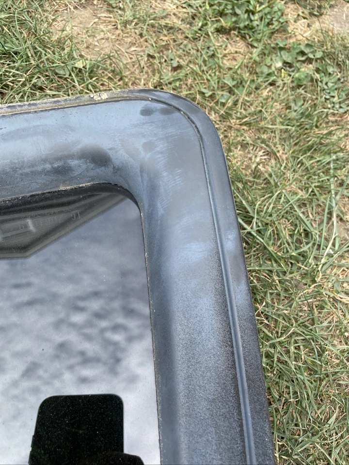 01-06 Ford Explorer Sport Trac Trasero Potencia Enrollable Ventana Corredera Vidrio 3340 Foto 3 de 4