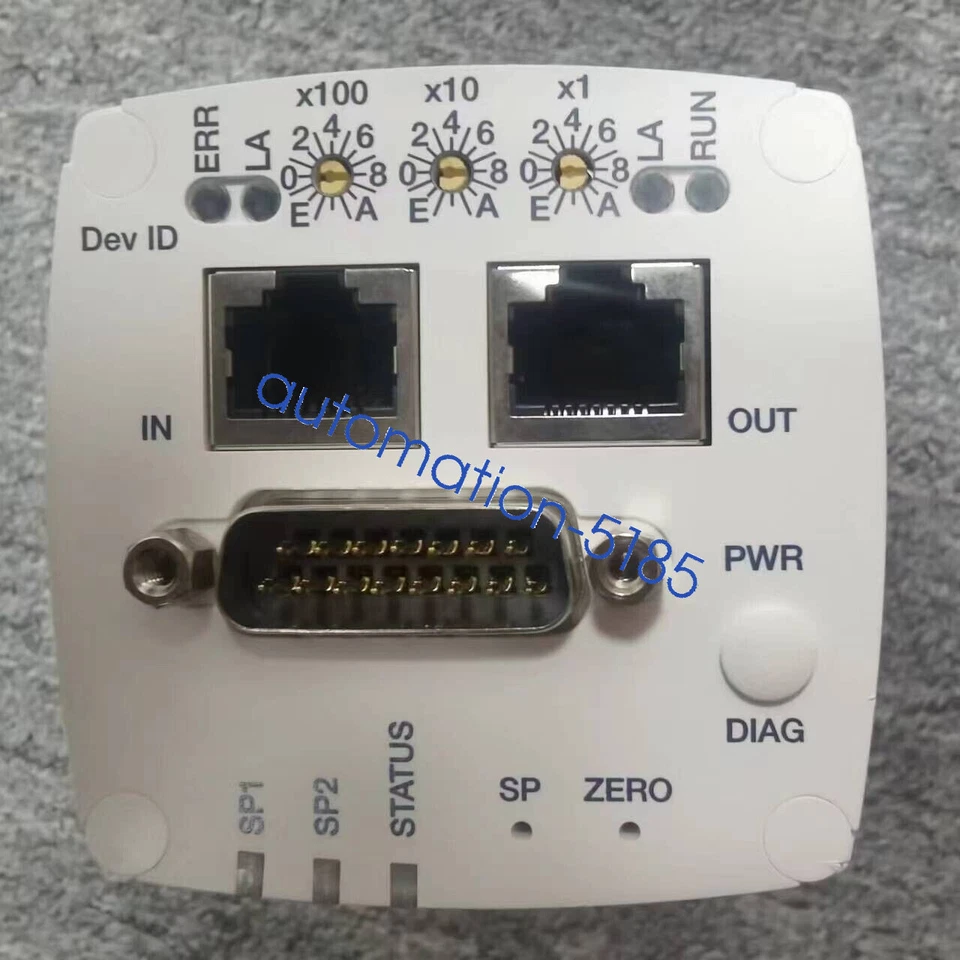 APPLIED MATERIALS 0190-84194 REV 02, CGS025 Gauge, 2Torr FedEX/DHL Brand New - Image 3 of 4