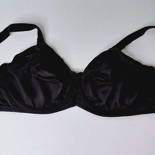 Berlei Bra 18DD Black TShirt Soft Cup Underwire - Picture 6 of 8