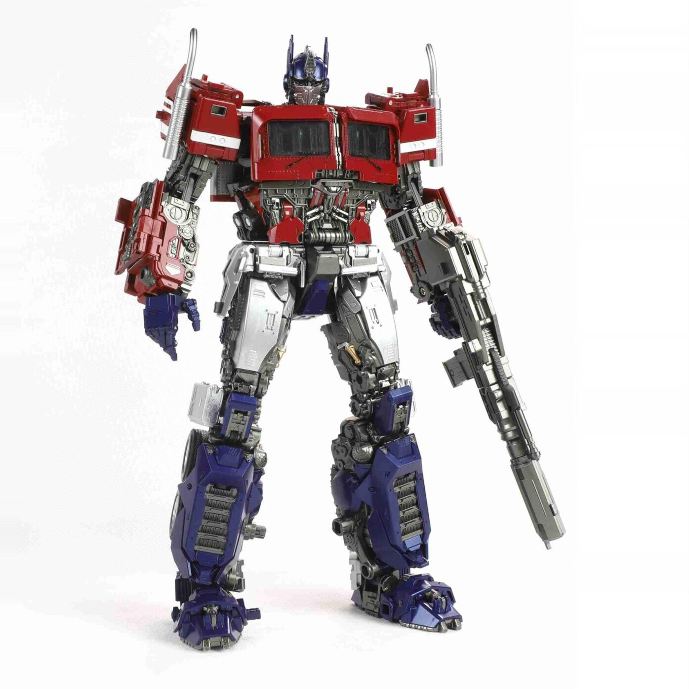 MPM Alloy Transforming Optimus Prime Action Figure Toy Model CE-06 Movie Autobot