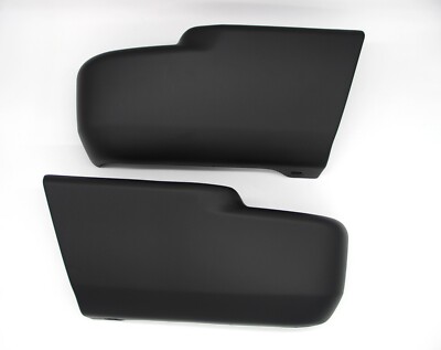 パーツ ruiji fits Toyota Land Cruiser 70 Series FJZ71 HZJ71 Rear Bumper End Cap