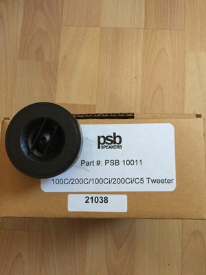 psb tweeter