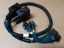 OEM New Western/Fisher/Snow-EX 86272 Dual Soft Start Adapter Harness Truck Side