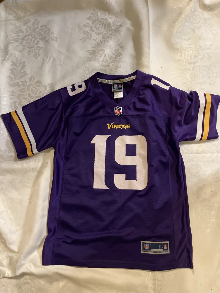 Youth thielen best sale jersey