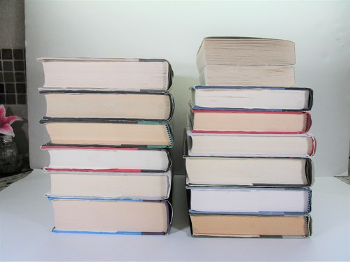 DEAN KOONTZ Relentless MIDNIGHT False Memory COLDFIRE 1st Editions/1st Prt HC/DJ - Picture 5 of 6