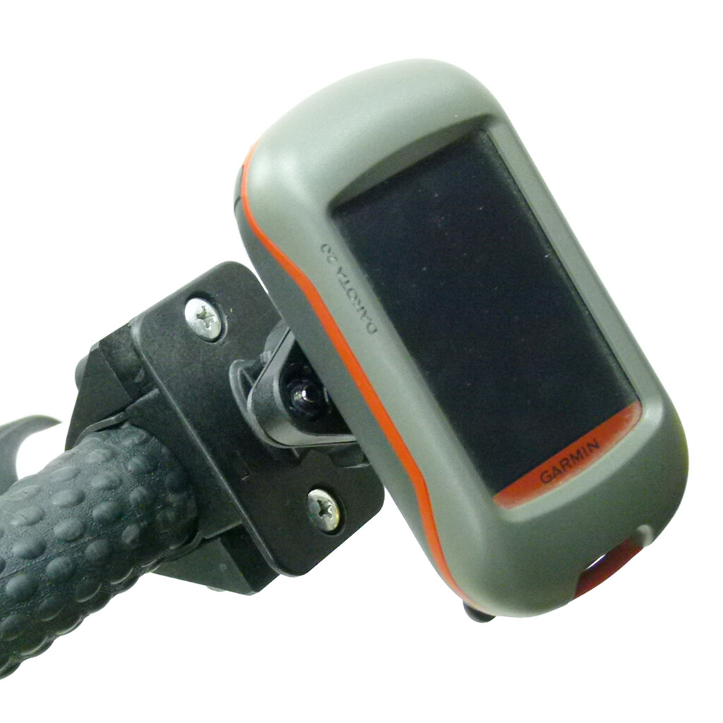 Golf Trolley Handlebar Mount Dedicated Cradle for Garmin Oregon