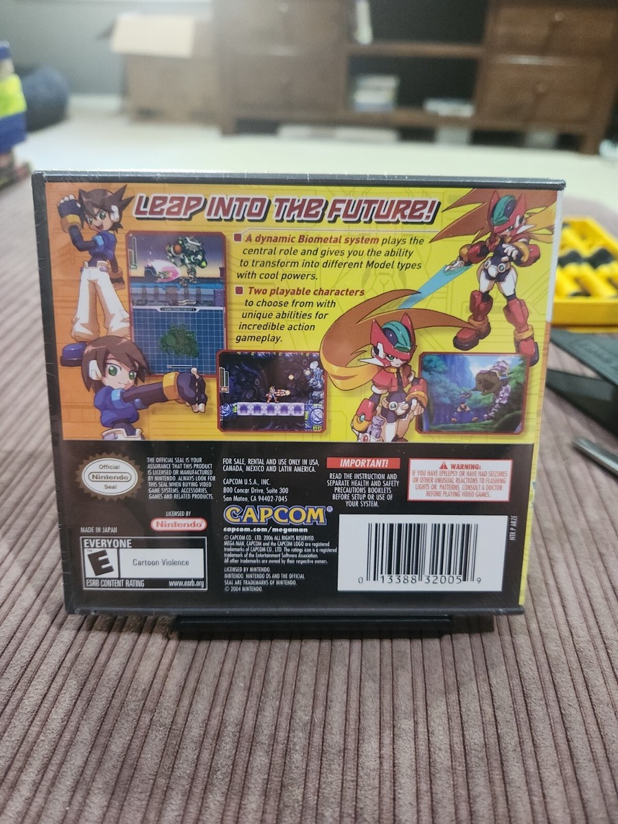 ニンテンドーDS Nintendo DS任天堂 Amazon.com: Mega Man Zx - Nintendo DS