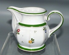 Pfalzkeramik Garmisch Streublumen das Milchkännchen  9,5 cm h. (eckige Form) 