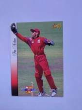 1997-98 SELECT CRICKET CARD - TIM NIELSEN- CARD 92 - SOUTH AUS REDBACKS - N/M/M