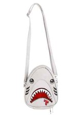 Bolso de mano Shark Attack