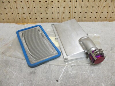 Peterson Dry Sump Oil Tank Filter w/ -16AN Cover