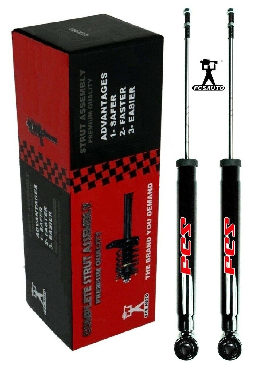 For Toyota Sienna 2003-2014 Rear Left & Right Bare Shock Absorbers FCS Set