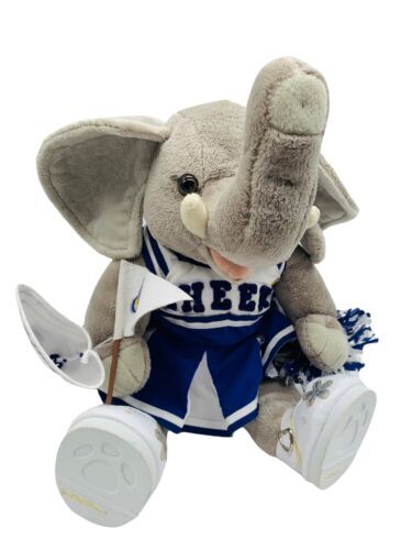 BUILD-A-BEAR Rainbow Jaguar Leopard Spotted Lisa Frank Cat Build A