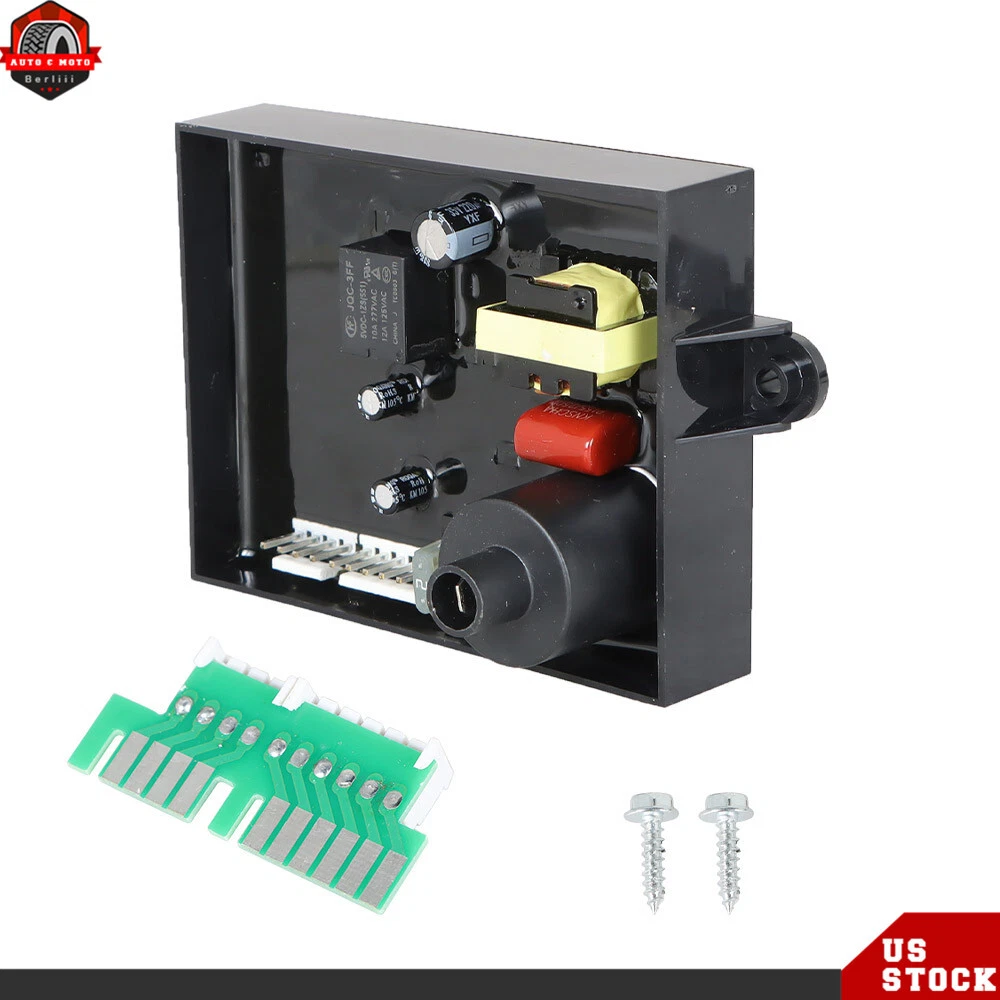 RV Water Heater Control Circuit Board Corded Electric 91365 For Atwood GC6AA -10E | eBay
