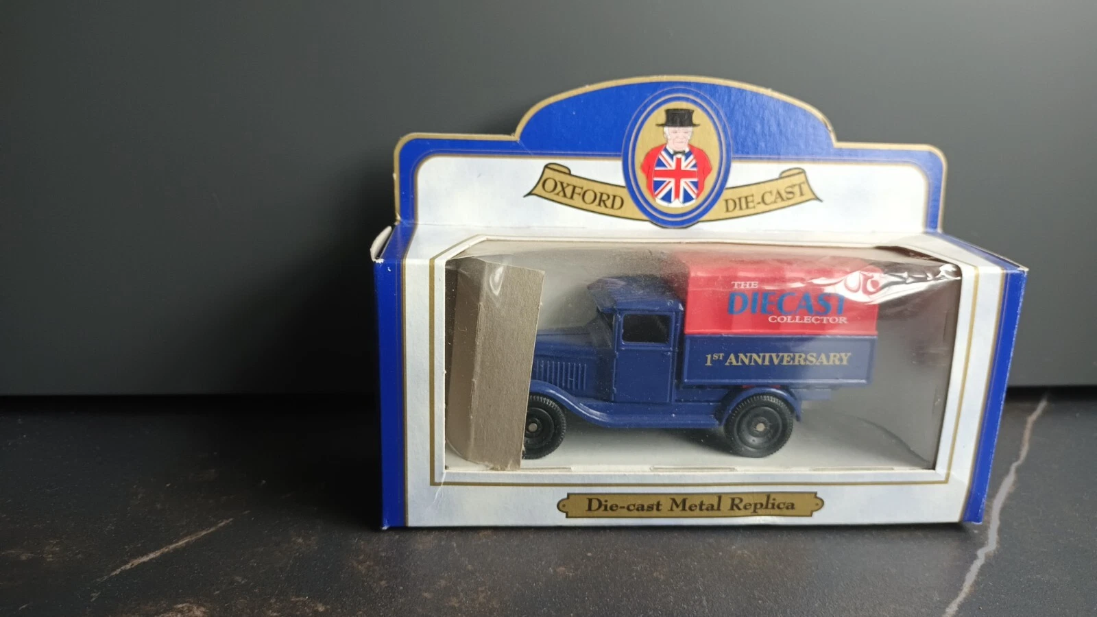 VANS Liedo Oxford pressofuso: furgone