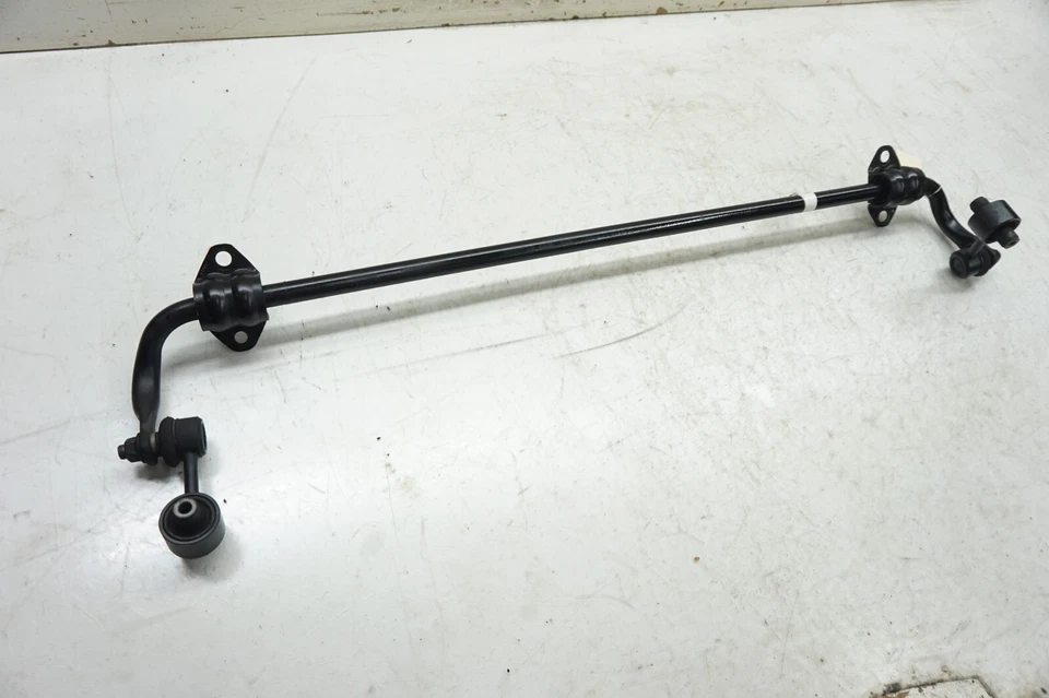 Soporte de motor trasero Hyundai Veloster 2019-2021 OEM montaje de varilla enrollable Foto 2 de 4