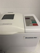 Breadman Plus Automatic Breadmaker Bread Mach...
