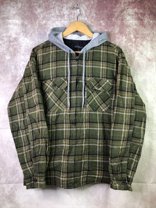 faded glory plaid jacket