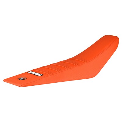 2024-2025 KTM SX 65 Seat Cover By Enjoy Mfg all ORANGE w/ORANGE