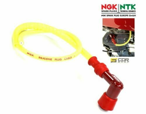 7203 NGK RC-FT631 Kit cavi candele N° condotti: 5 adatti per FIAT