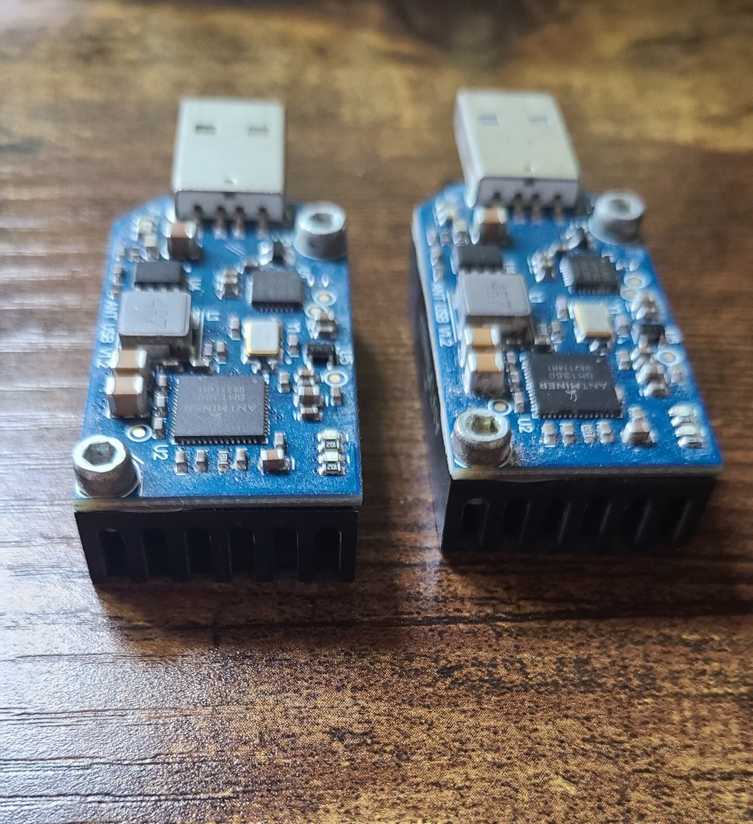 Bitmain Antminer U2 V1.2 SHA-256 Bitcoin Miner *VERY RARE* Cryptocurrency  Miner