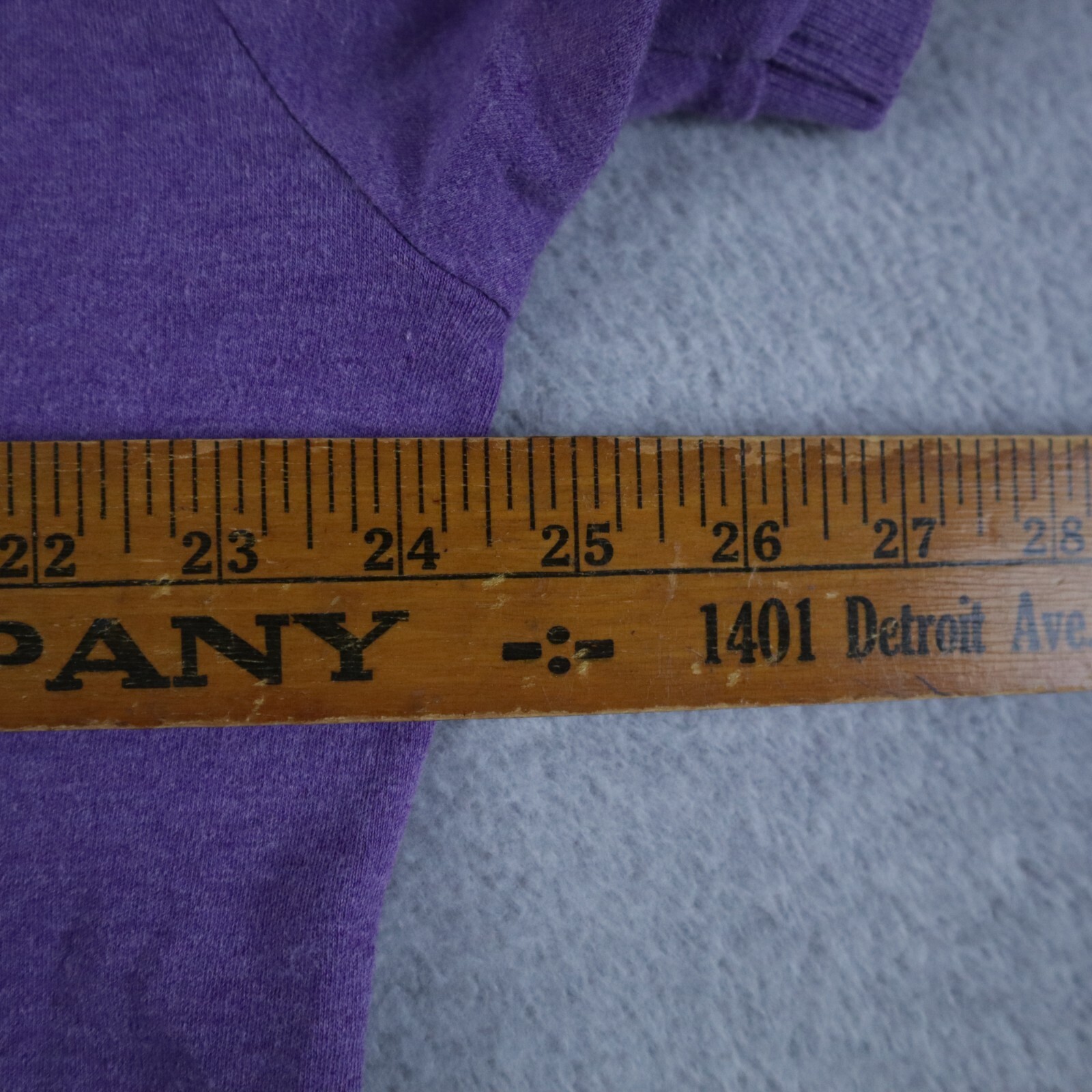 Polo Ralph Lauren camicia uomo grande casual maglia cotone pony viola manica corta