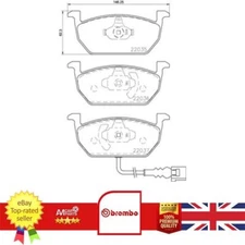 Brake Pad Set For Audi A3 Seat LEON Skoda OCTAVIA Vw GOLF 5Q0698151C