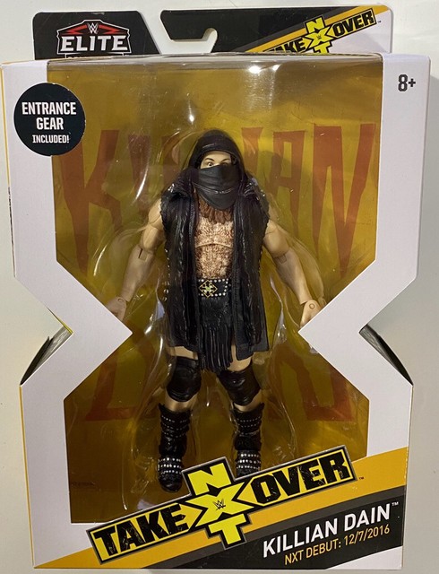 wwe nxt figures target exclusive series 4