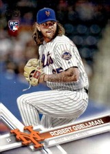 2017 Topps #21 Robert Gsellman