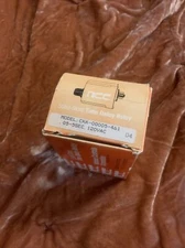 New NCC CKK-00005-461 Relay Time Delay 10 A 0.05 to 5 Sec. Free Shipping