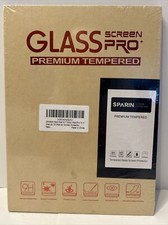 iPad 9.7 iPad Pro 9.7 iPad Air 1/2 Tempered Glass Screen Protector Sparin