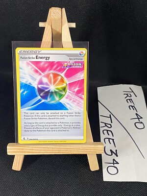 Fusion Strike Pokemon TCG *Add to Cart for Multi-Card Discount* FRESH PULLS