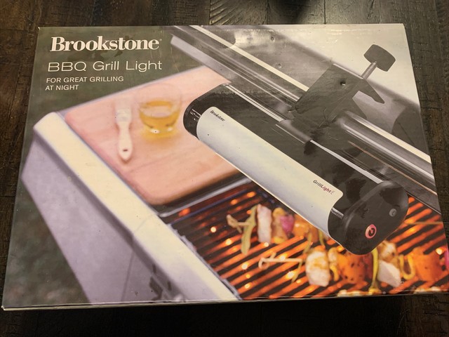 brookstone bbq