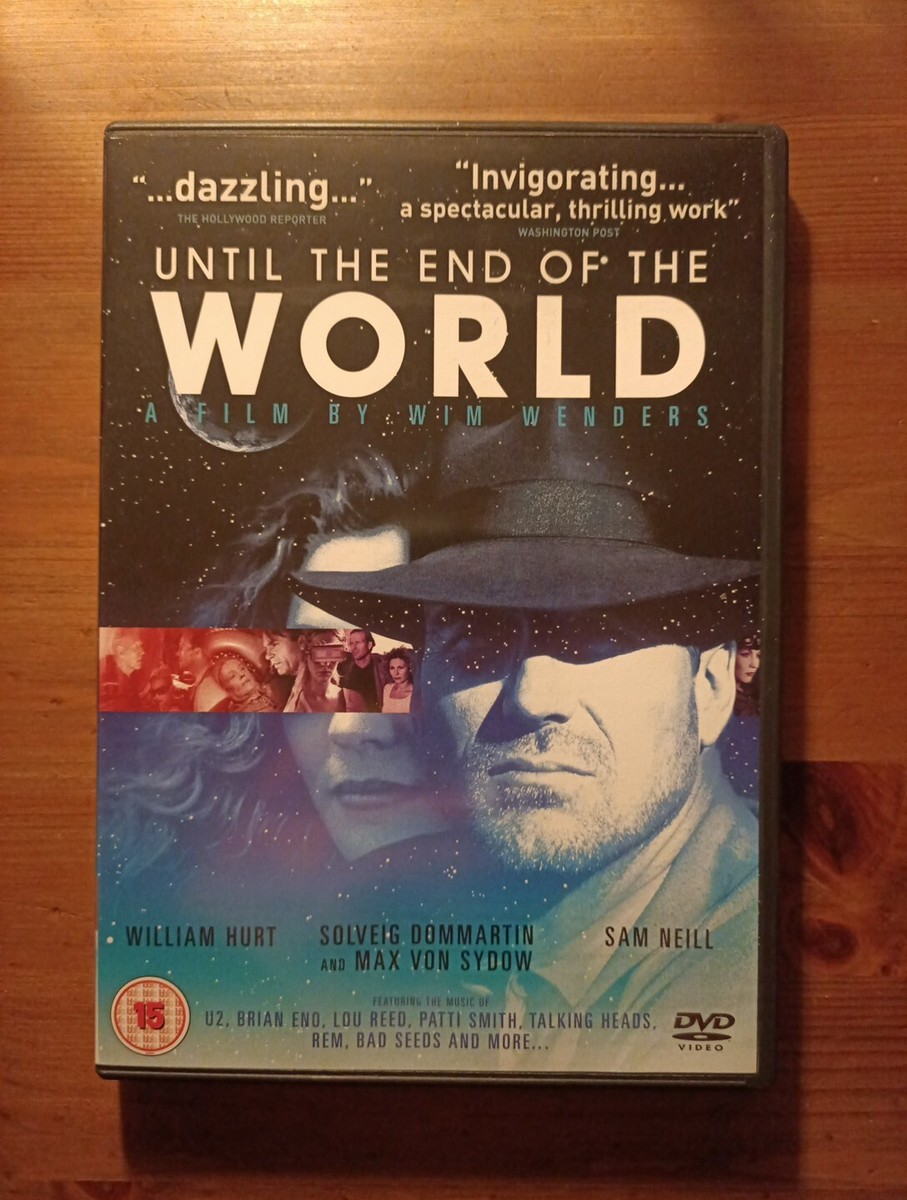 Until The End Of The World - Wim Wenders - William Hurt