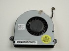Alienware 17 R1 FCN DFS531205HC0T CPU Lüfter Fan 0XVXVH DC28000CMF0