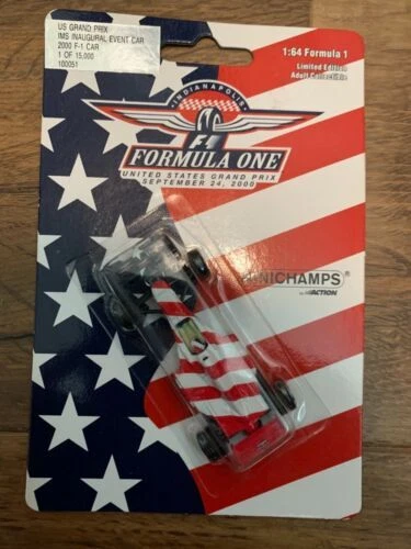 MINICHAMPS otros juguetes antiguos y vintage